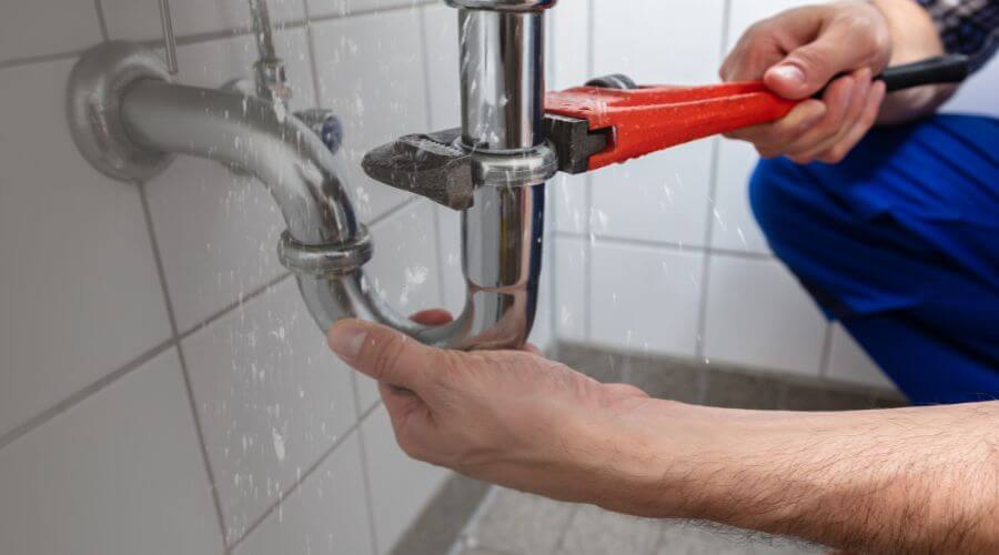 Local tankless water heater installation in Croton, OH